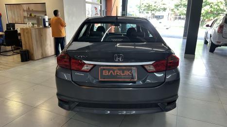 HONDA City Sedan 1.5 16V 4P PERSONAL FLEX AUTOM�TICO, Foto 12
