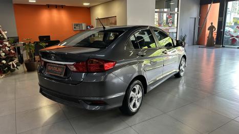 HONDA City Sedan 1.5 16V 4P PERSONAL FLEX AUTOM�TICO, Foto 13