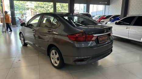 HONDA City Sedan 1.5 16V 4P PERSONAL FLEX AUTOM�TICO, Foto 14