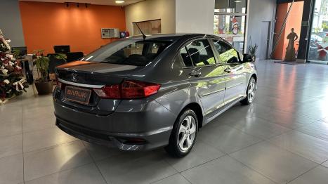 HONDA City Sedan 1.5 16V 4P PERSONAL FLEX AUTOM�TICO, Foto 16