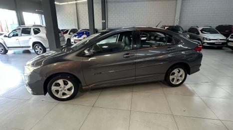 HONDA City Sedan 1.5 16V 4P PERSONAL FLEX AUTOM�TICO, Foto 17