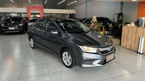 HONDA City Sedan 1.5 16V 4P PERSONAL FLEX AUTOM�TICO, Foto 18