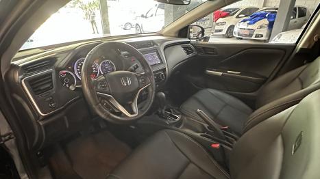 HONDA City Sedan 1.5 16V 4P PERSONAL FLEX AUTOM�TICO, Foto 19