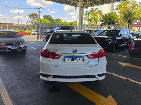 HONDA City Sedan 1.5 16V 4P PERSONAL FLEX AUTOM�TICO, Foto 3