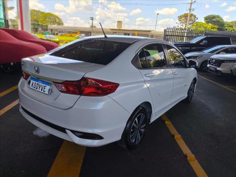 HONDA City Sedan 1.5 16V 4P PERSONAL FLEX AUTOM�TICO, Foto 7