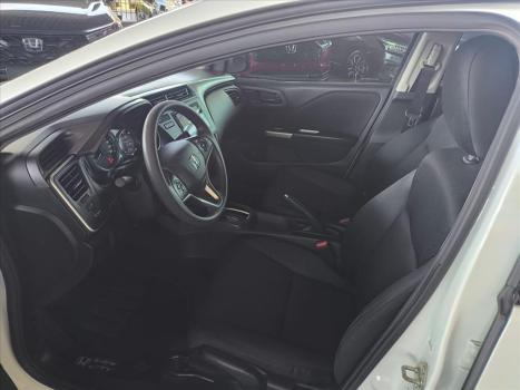HONDA City Sedan 1.5 16V 4P PERSONAL FLEX AUTOM�TICO, Foto 10