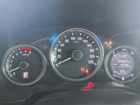 HONDA City Sedan 1.5 16V 4P PERSONAL FLEX AUTOM�TICO, Foto 11