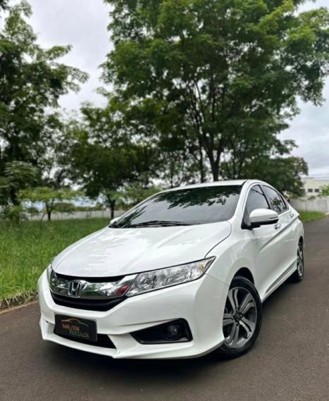 HONDA City Sedan 1.5 16V 4P EX FLEX AUTOM�TICO, Foto 1