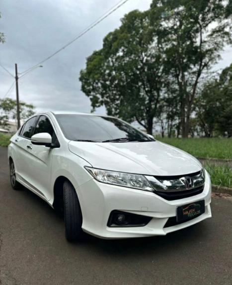 HONDA City Sedan 1.5 16V 4P EX FLEX AUTOM�TICO, Foto 2