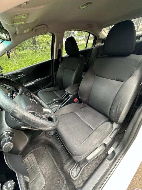 HONDA City Sedan 1.5 16V 4P EX FLEX AUTOM�TICO, Foto 5