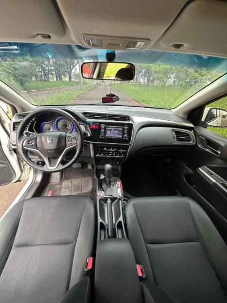 HONDA City Sedan 1.5 16V 4P EX FLEX AUTOM�TICO, Foto 6