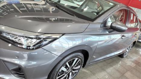 HONDA City Sedan 1.5 16V 4P FLEX TOURING AUTOM�TICO CVT, Foto 4