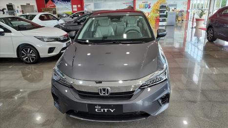 HONDA City Sedan 1.5 16V 4P FLEX TOURING AUTOM�TICO CVT, Foto 5