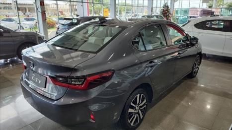 HONDA City Sedan 1.5 16V 4P FLEX TOURING AUTOM�TICO CVT, Foto 9