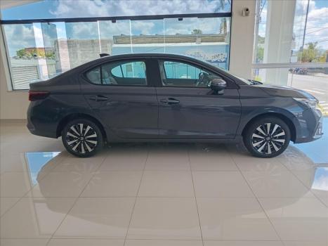HONDA City Sedan 1.5 16V 4P FLEX TOURING AUTOM�TICO CVT, Foto 10