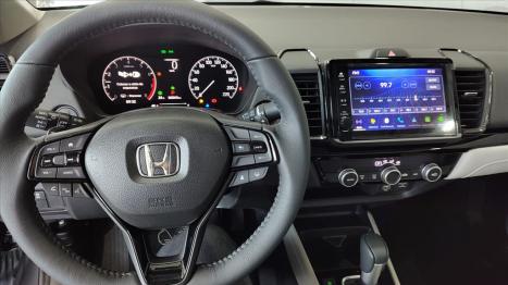 HONDA City Sedan 1.5 16V 4P FLEX TOURING AUTOM�TICO CVT, Foto 12