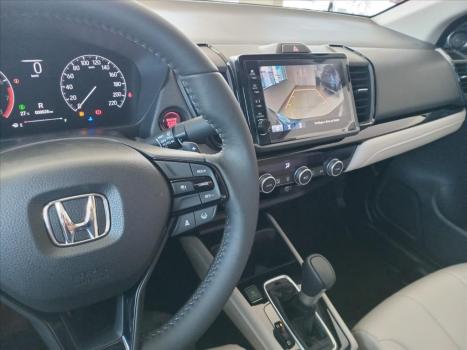 HONDA City Sedan 1.5 16V 4P FLEX TOURING AUTOM�TICO CVT, Foto 17