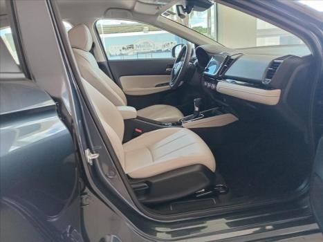 HONDA City Sedan 1.5 16V 4P FLEX TOURING AUTOM�TICO CVT, Foto 19