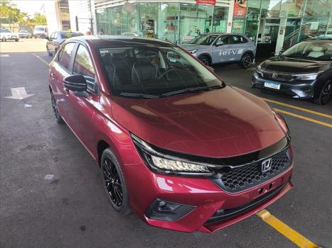 HONDA City Sedan 1.5 16V 4P FLEX TOURING AUTOM�TICO CVT, Foto 2