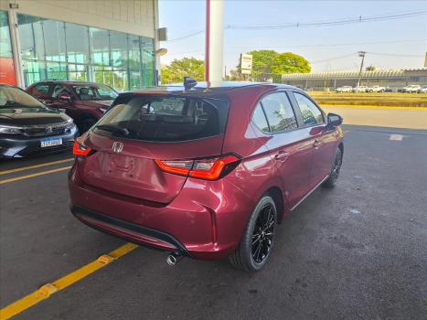 HONDA City Sedan 1.5 16V 4P FLEX TOURING AUTOM�TICO CVT, Foto 7