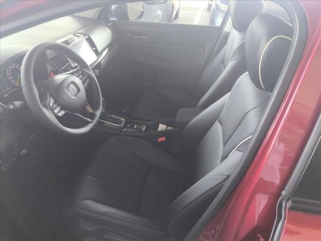 HONDA City Sedan 1.5 16V 4P FLEX TOURING AUTOM�TICO CVT, Foto 9