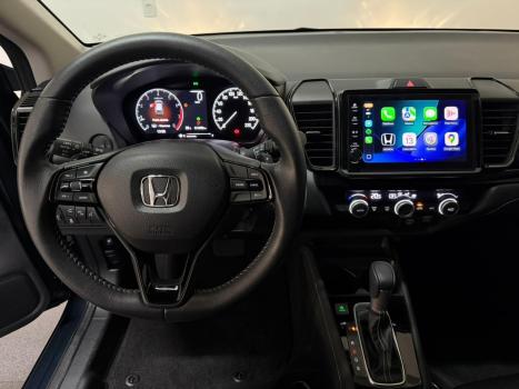 HONDA City Sedan 1.5 16V 4P EXL FLEX AUTOM�TICO, Foto 10