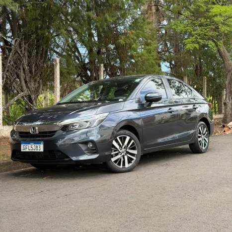 HONDA City Sedan 1.5 16V 4P EXL FLEX AUTOM�TICO, Foto 1