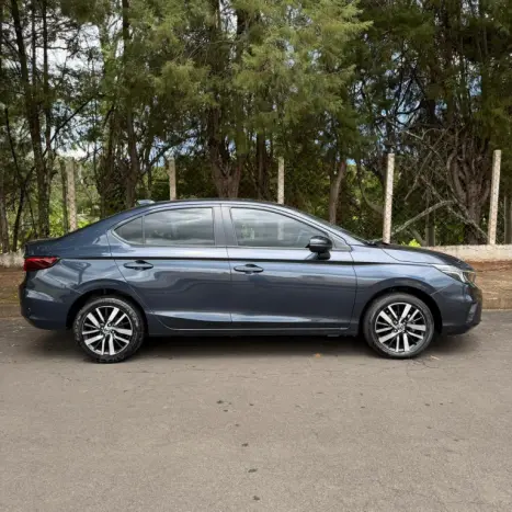 HONDA City Sedan 1.5 16V 4P EXL FLEX AUTOM�TICO, Foto 5