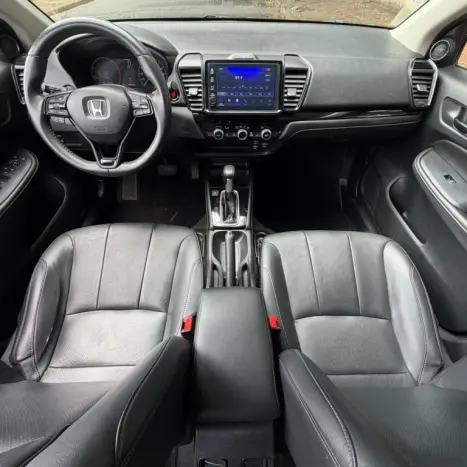 HONDA City Sedan 1.5 16V 4P EXL FLEX AUTOM�TICO, Foto 7