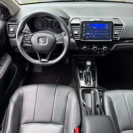 HONDA City Sedan 1.5 16V 4P EXL FLEX AUTOM�TICO, Foto 8