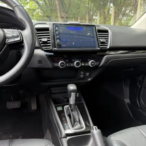 HONDA City Sedan 1.5 16V 4P EXL FLEX AUTOM�TICO, Foto 9