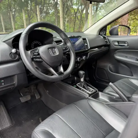 HONDA City Sedan 1.5 16V 4P EXL FLEX AUTOM�TICO, Foto 10
