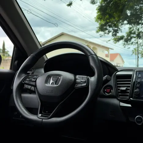 HONDA City Sedan 1.5 16V 4P EXL FLEX AUTOM�TICO, Foto 11
