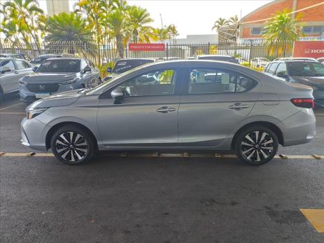 HONDA City Sedan 1.5 16V 4P EXL FLEX AUTOM�TICO, Foto 5