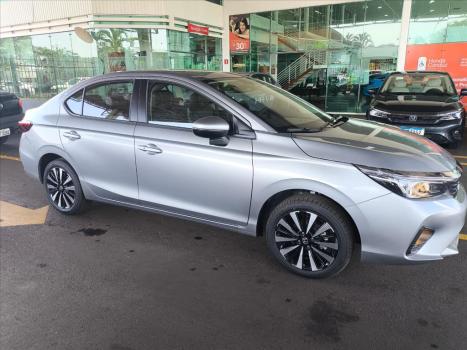 HONDA City Sedan 1.5 16V 4P EXL FLEX AUTOM�TICO, Foto 6