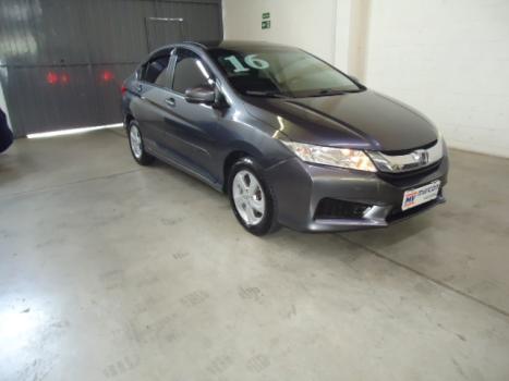 HONDA City Sedan 1.5 16V 4P LX FLEX AUTOM�TICO, Foto 5