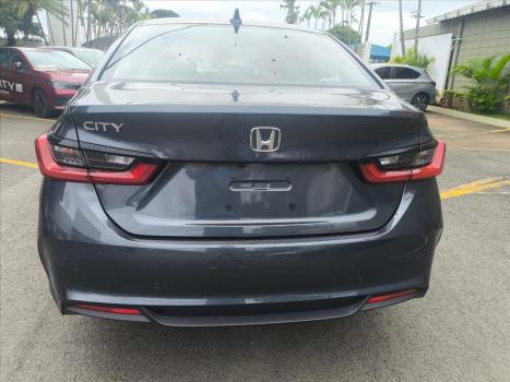 HONDA City Sedan 1.5 16V 4P EXL FLEX AUTOM�TICO, Foto 4