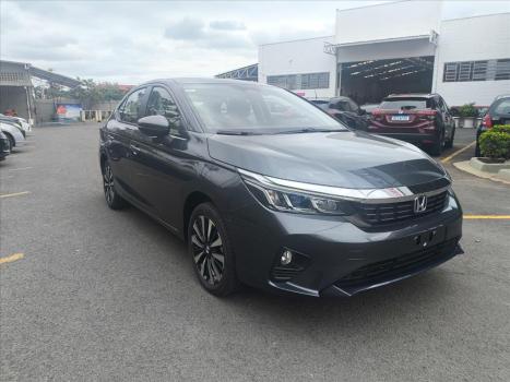 HONDA City Sedan 1.5 16V 4P EXL FLEX AUTOM�TICO, Foto 5