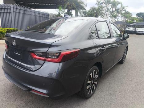 HONDA City Sedan 1.5 16V 4P EXL FLEX AUTOM�TICO, Foto 8