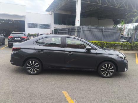 HONDA City Sedan 1.5 16V 4P EXL FLEX AUTOM�TICO, Foto 9