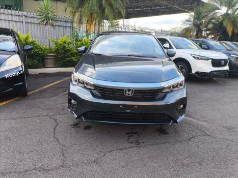 HONDA City Sedan 1.5 16V 4P EX FLEX AUTOM�TICO, Foto 3