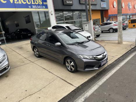 HONDA City Sedan 1.5 16V 4P EXL FLEX AUTOM�TICO, Foto 2