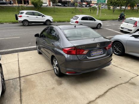 HONDA City Sedan 1.5 16V 4P EXL FLEX AUTOM�TICO, Foto 3