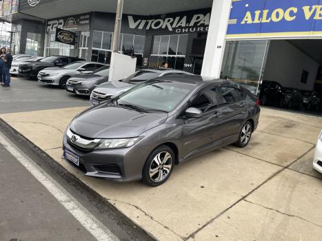 HONDA City Sedan 1.5 16V 4P EXL FLEX AUTOM�TICO, Foto 7