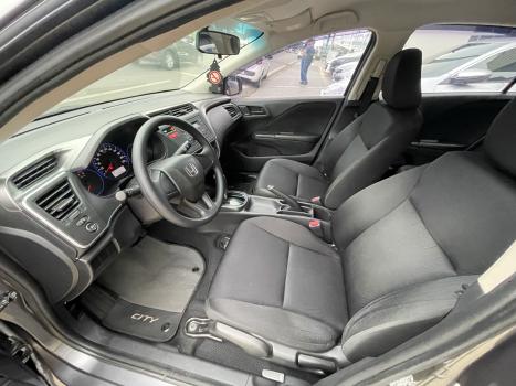 HONDA City Sedan 1.5 16V 4P EXL FLEX AUTOM�TICO, Foto 9