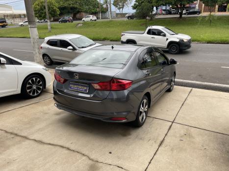 HONDA City Sedan 1.5 16V 4P EXL FLEX AUTOM�TICO, Foto 10