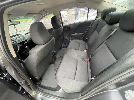 HONDA City Sedan 1.5 16V 4P EXL FLEX AUTOM�TICO, Foto 12