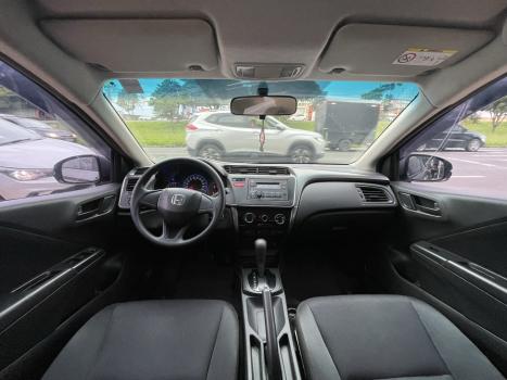 HONDA City Sedan 1.5 16V 4P EXL FLEX AUTOM�TICO, Foto 13