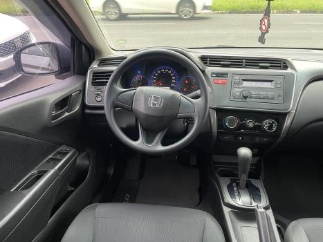 HONDA City Sedan 1.5 16V 4P EXL FLEX AUTOM�TICO, Foto 14
