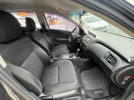 HONDA City Sedan 1.5 16V 4P EXL FLEX AUTOM�TICO, Foto 15